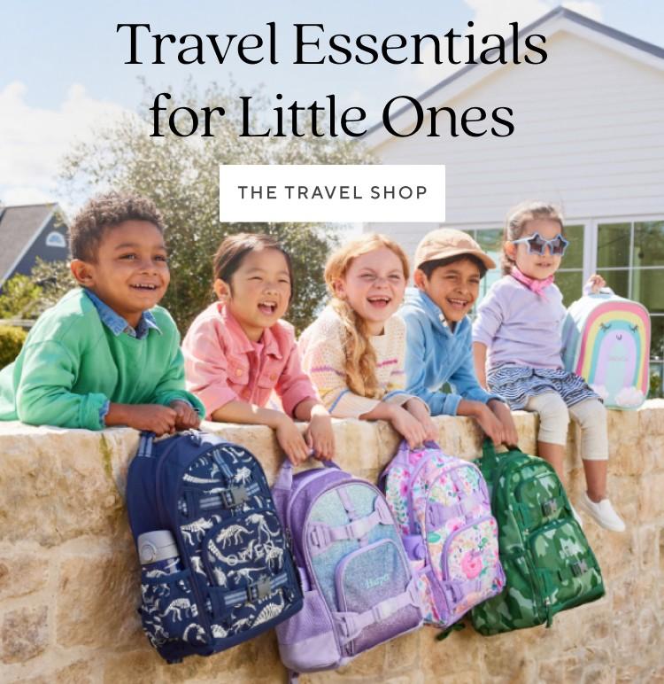 Travel Essentials for Little Ones | The Travel Shop
